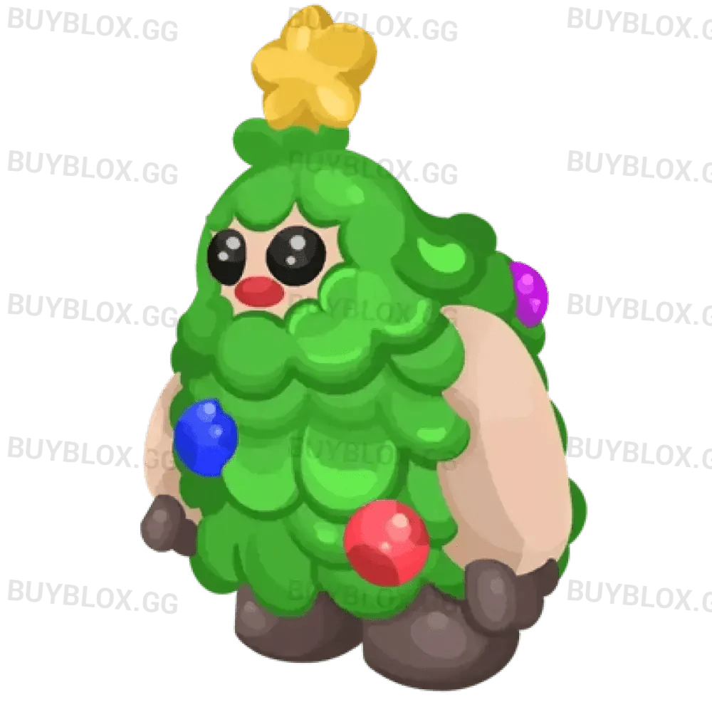 NFR Tree Sasquatch - Adopt Me
