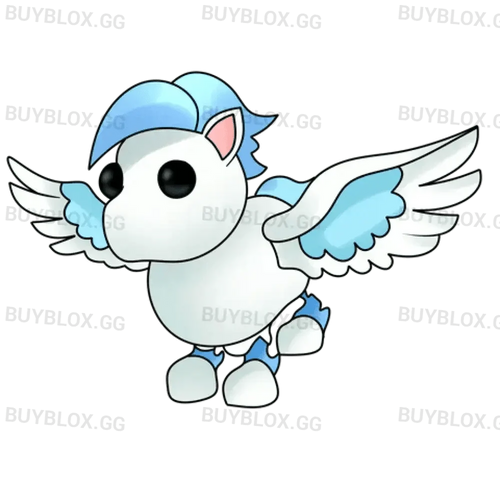 NFR Winged Horse