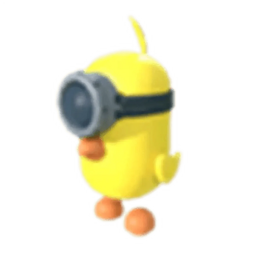 NFR Zodiac Minion Chick