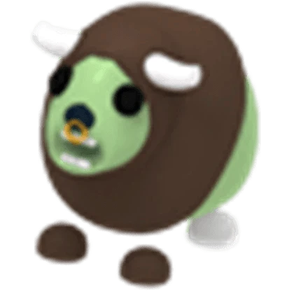 NFR Zombie Buffalo