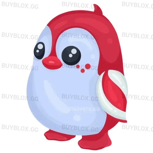 Peppermint Penguin