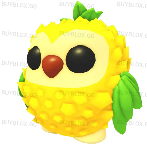 Pineapple Owl