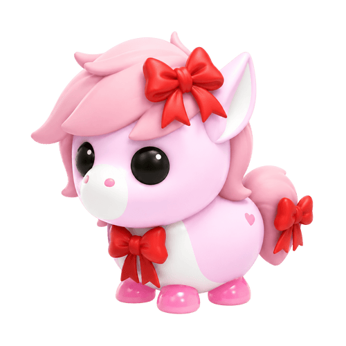 Pretty Pony