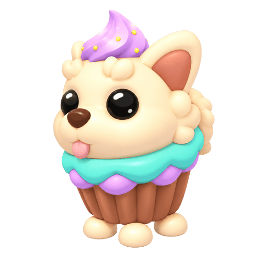 MFR Pupcake