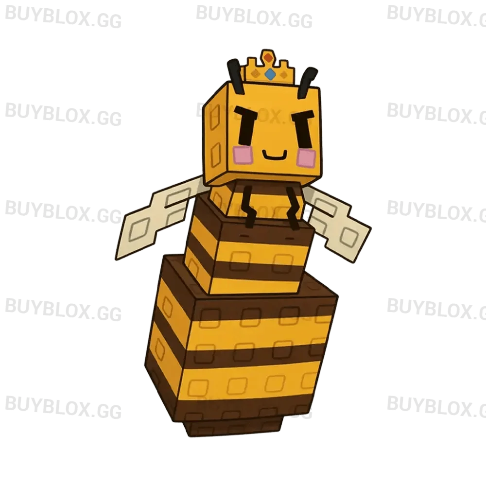 Queen Bee - Grow a Garden