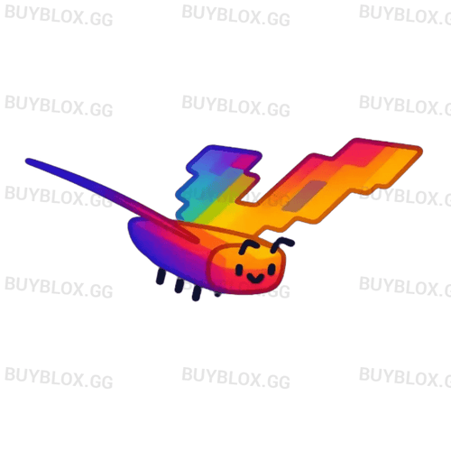 Rainbow Butterfly