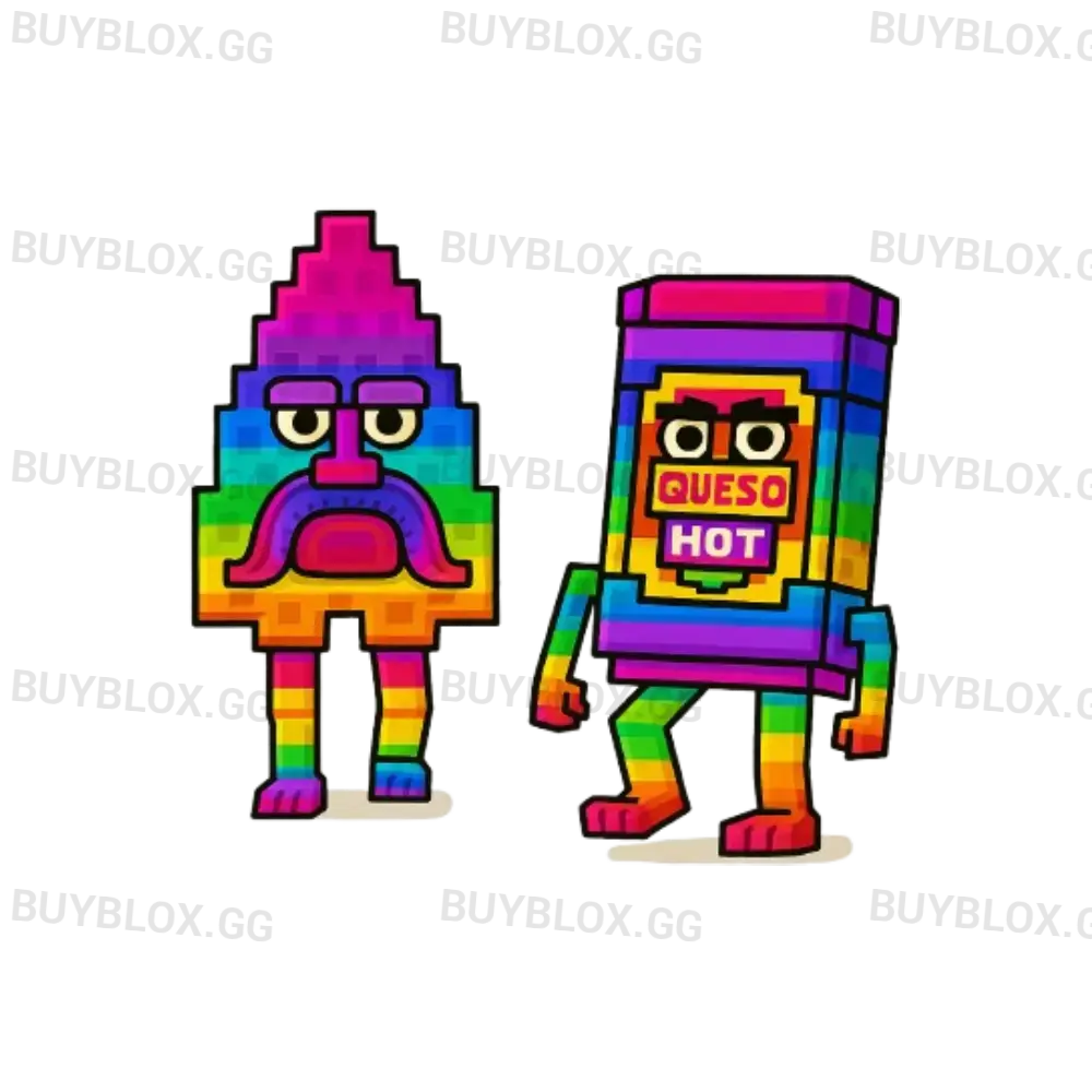 Rainbow Chips & Queso 362M/1s