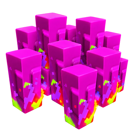 50 Rainbow Seeds