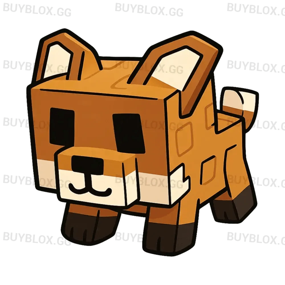 Red Fox - Grow a Garden