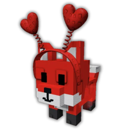 Red Rose Fox - Grow a Garden