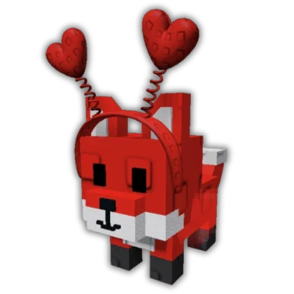 Red Rose Fox