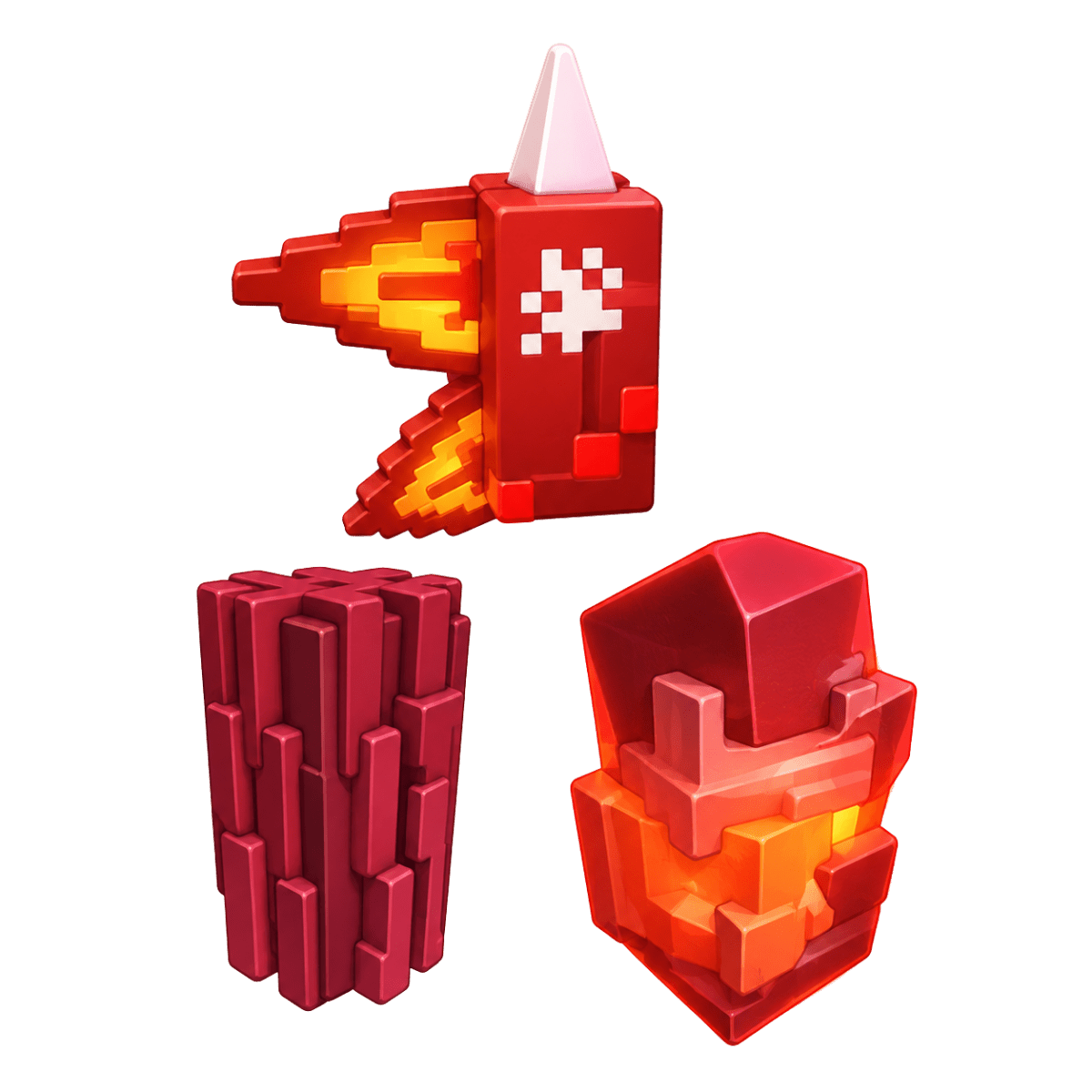Red Seed Bundle - Grow a Garden 2