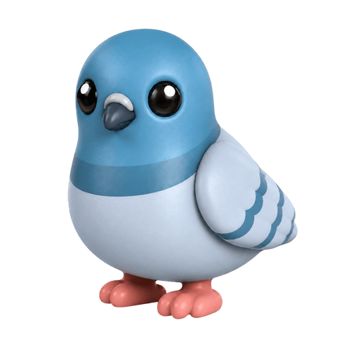 MFR Rock Pigeon