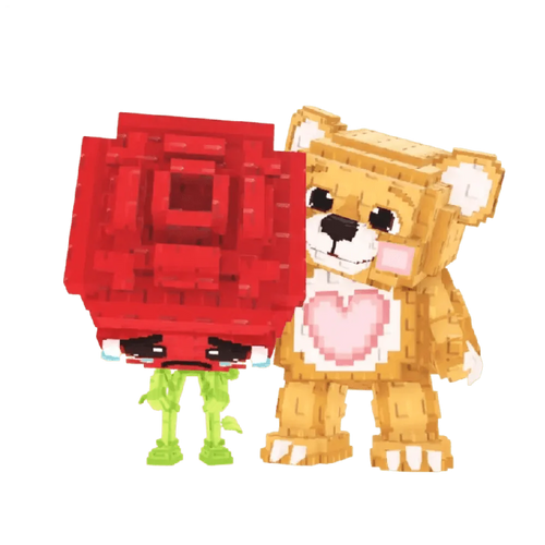 Rosey and Teddy