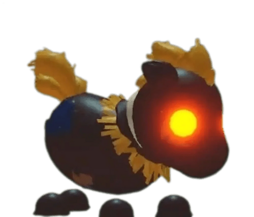 Scarecrow Horse