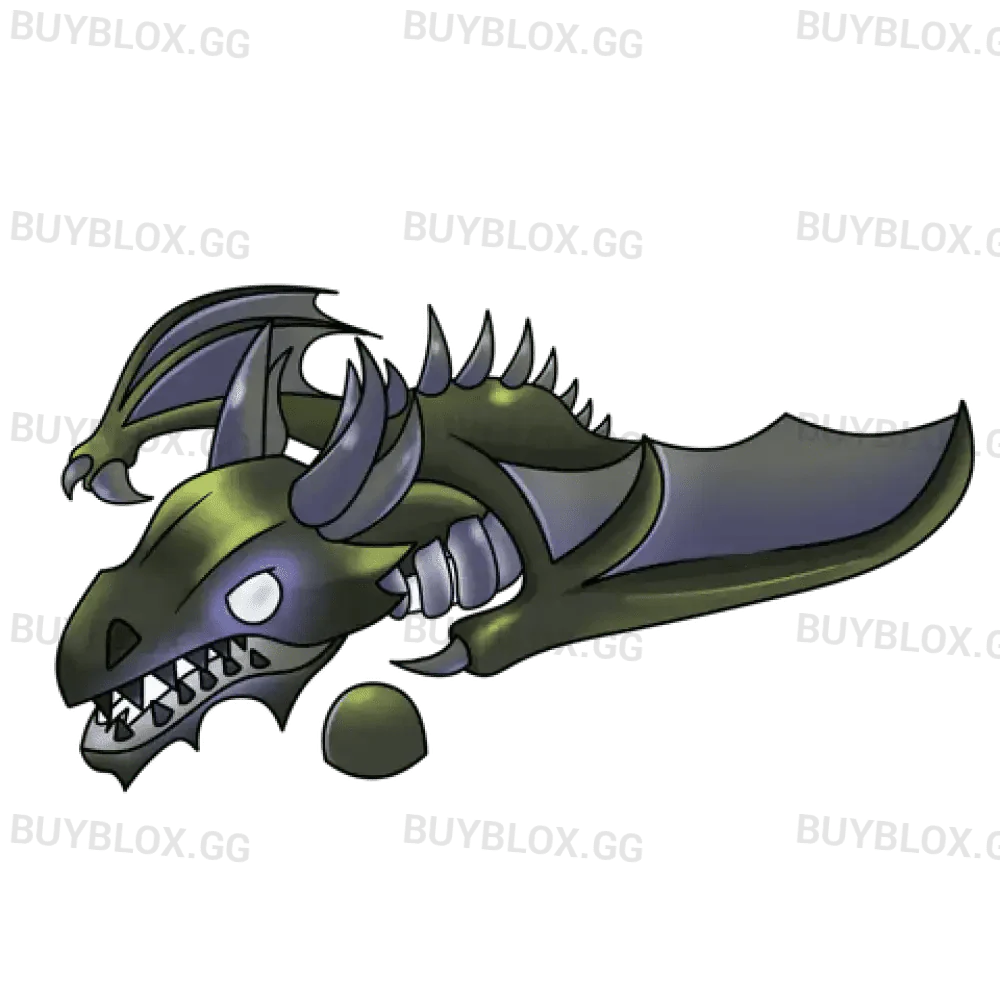 Shadow Dragon - Adopt Me