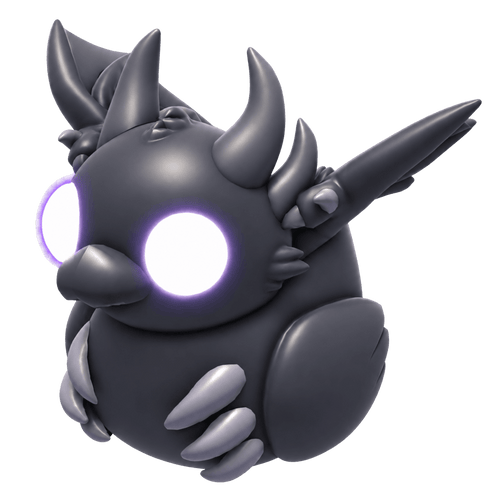 MFR Shadow Dragon Ducky
