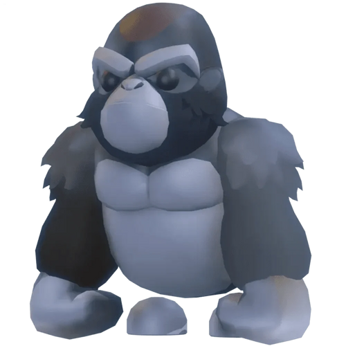 Silverback Gorilla