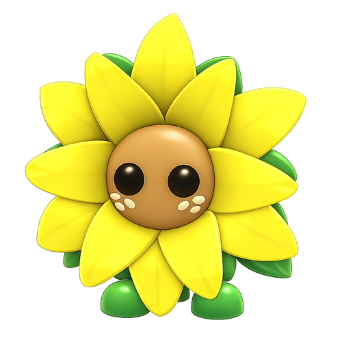 Sunflower Friend