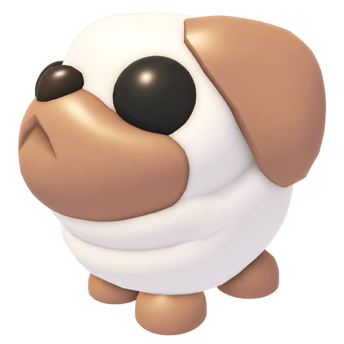 MFR Snowball Pug
