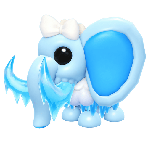 Snowy Mammoth