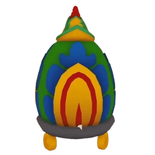 Southeast Asia Egg