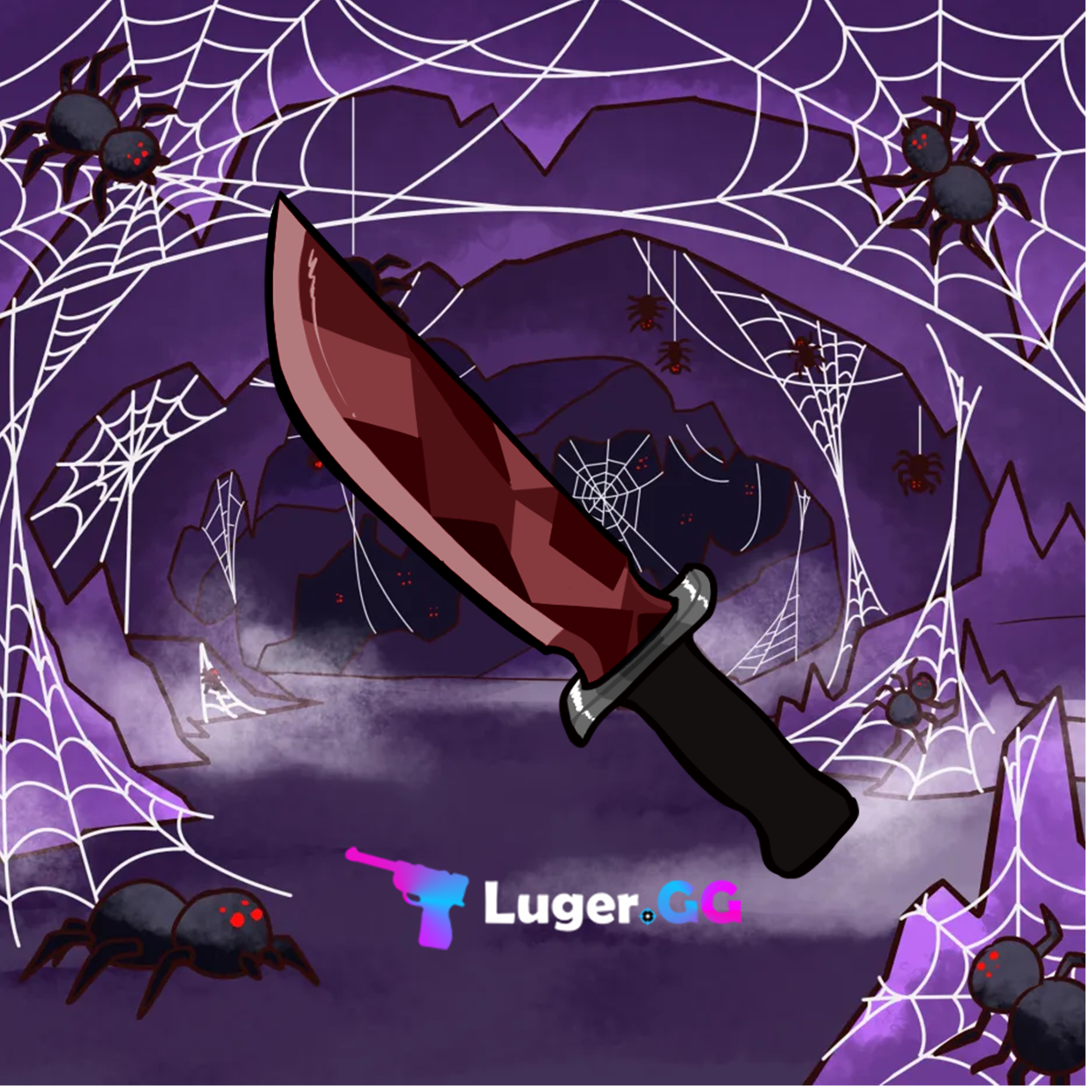 Sparkle 7 Knife