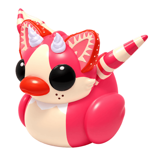 MFR Strawberry Shortcake Ducky