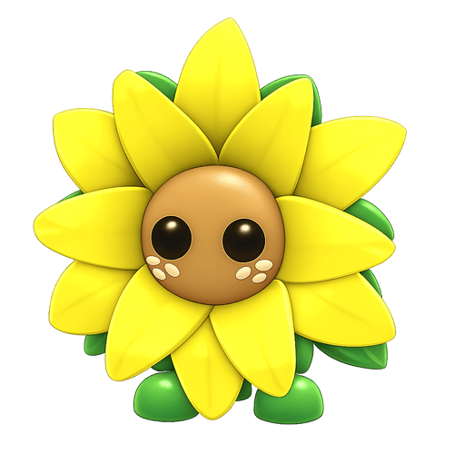 NFR Sunflower Friend