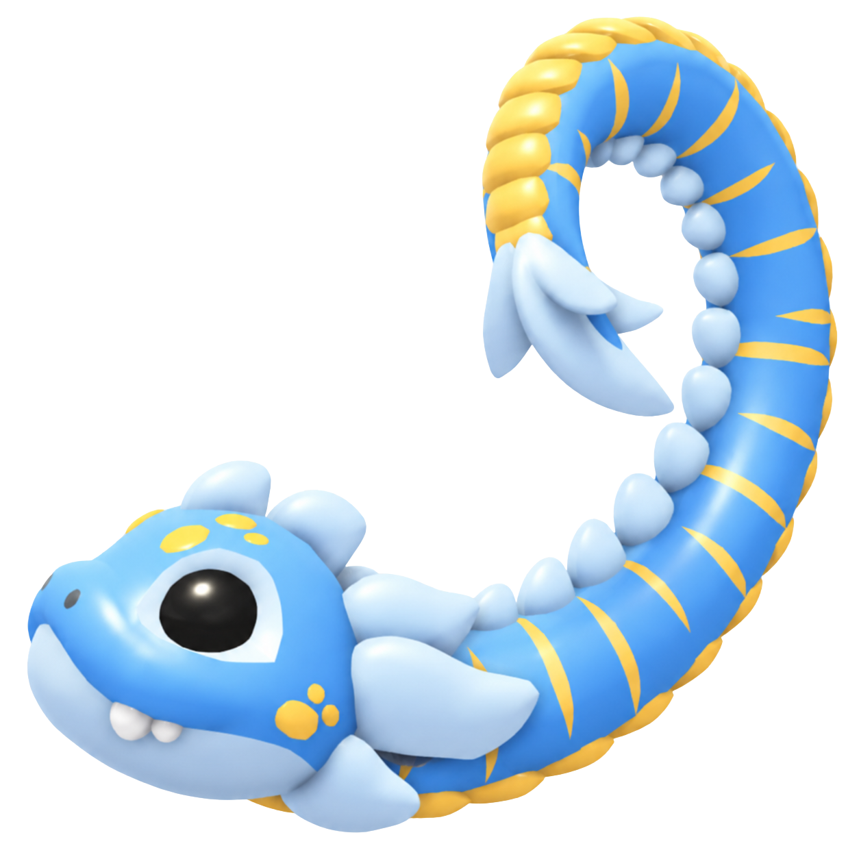 Tealwood Monster