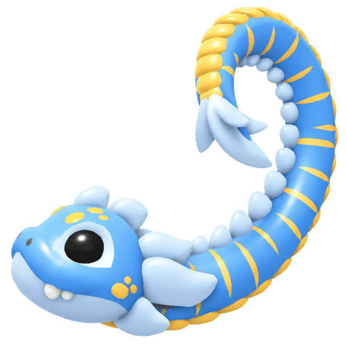 MFR Tealwood Monster