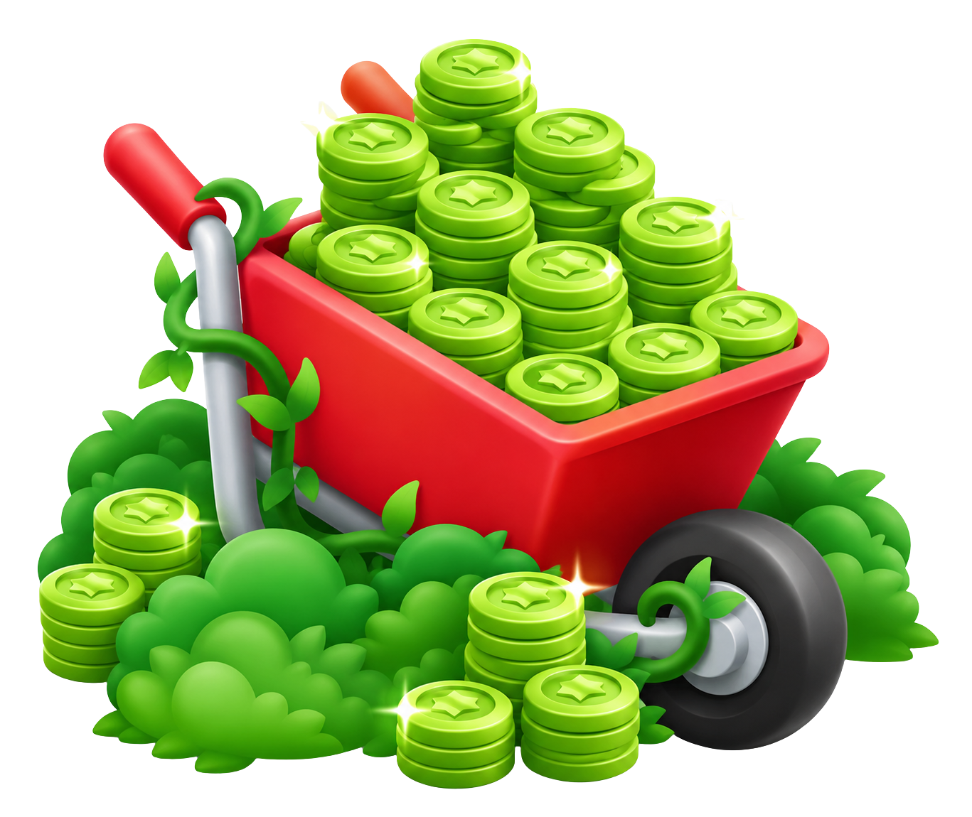 15000 Trade Tokens