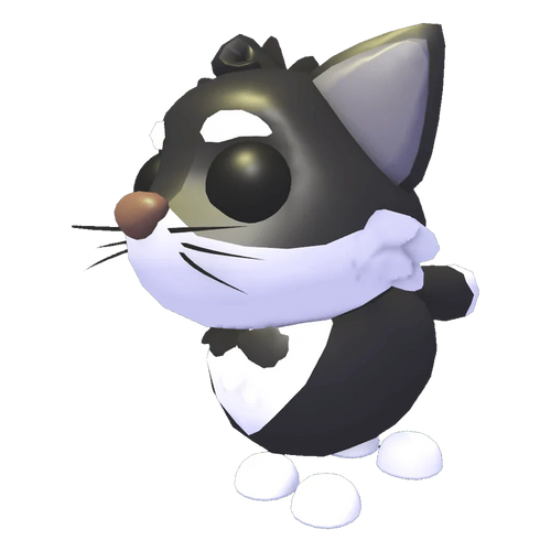 MFR Tuxedo Cat