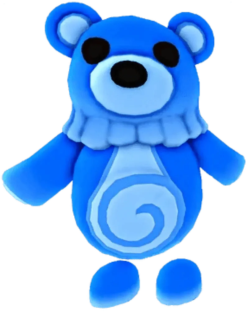 Water Moon Bear - Adopt Me