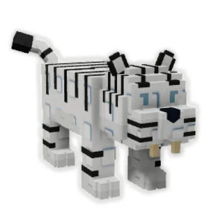 White Tiger - Grow a Garden