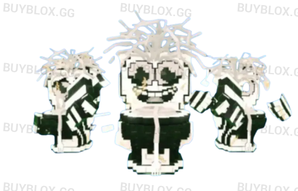 YinYang Los Spag 1.1B/1s
