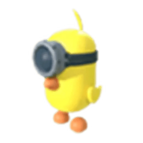 Zodiac Minion Chick