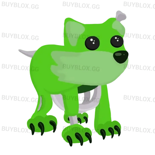 Zombie Wolf